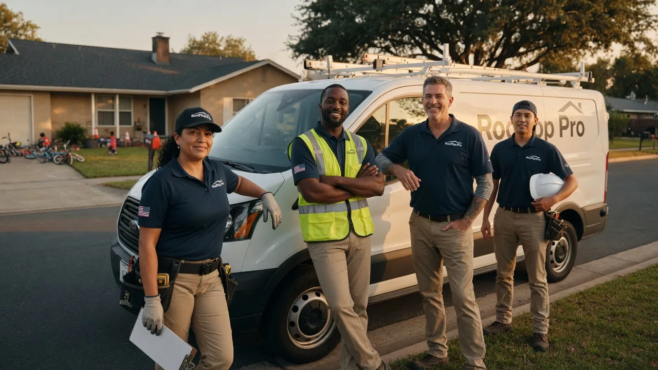 Roof Repair in Hanover, PA near me